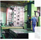 Large Component Machining
