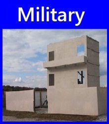 Homeland Security and Military products