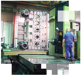 Large Component Fabrication